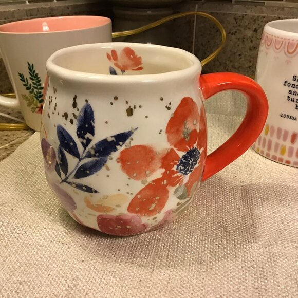 Set of 4 mugs - Picture 6 of 8